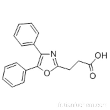 Oxaprozine CAS 21256-18-8